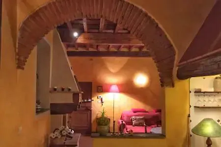 Real Rustic Tuscany Style In Center Florenz Exterior foto