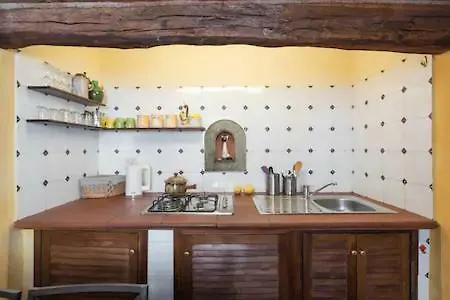 Real Rustic Tuscany Style In Center Florenz Exterior foto
