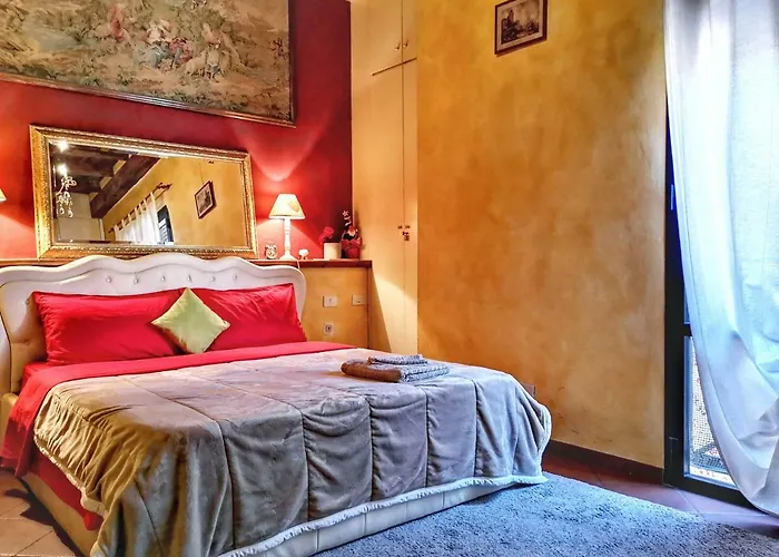 Real Rustic Tuscany Style In Center