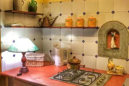 Apartment Real Rustic Tuscany Style In Center Florenz