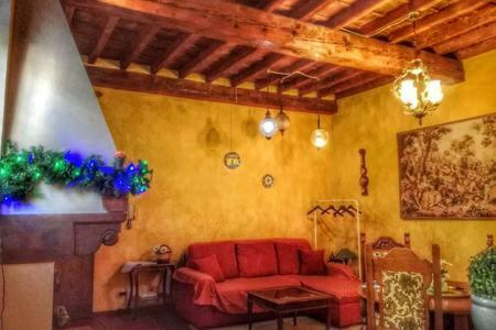 Real Rustic Tuscany Style In Center * Florenz