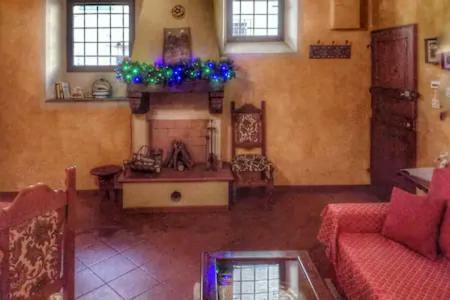 Real Rustic Tuscany Style In Center * Florenz