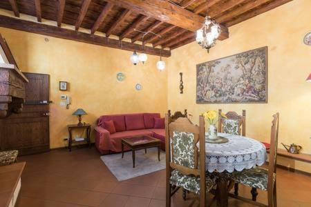 Apartment Real Rustic Tuscany Style In Center Florenz