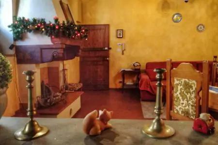 Real Rustic Tuscany Style In Center * Florenz