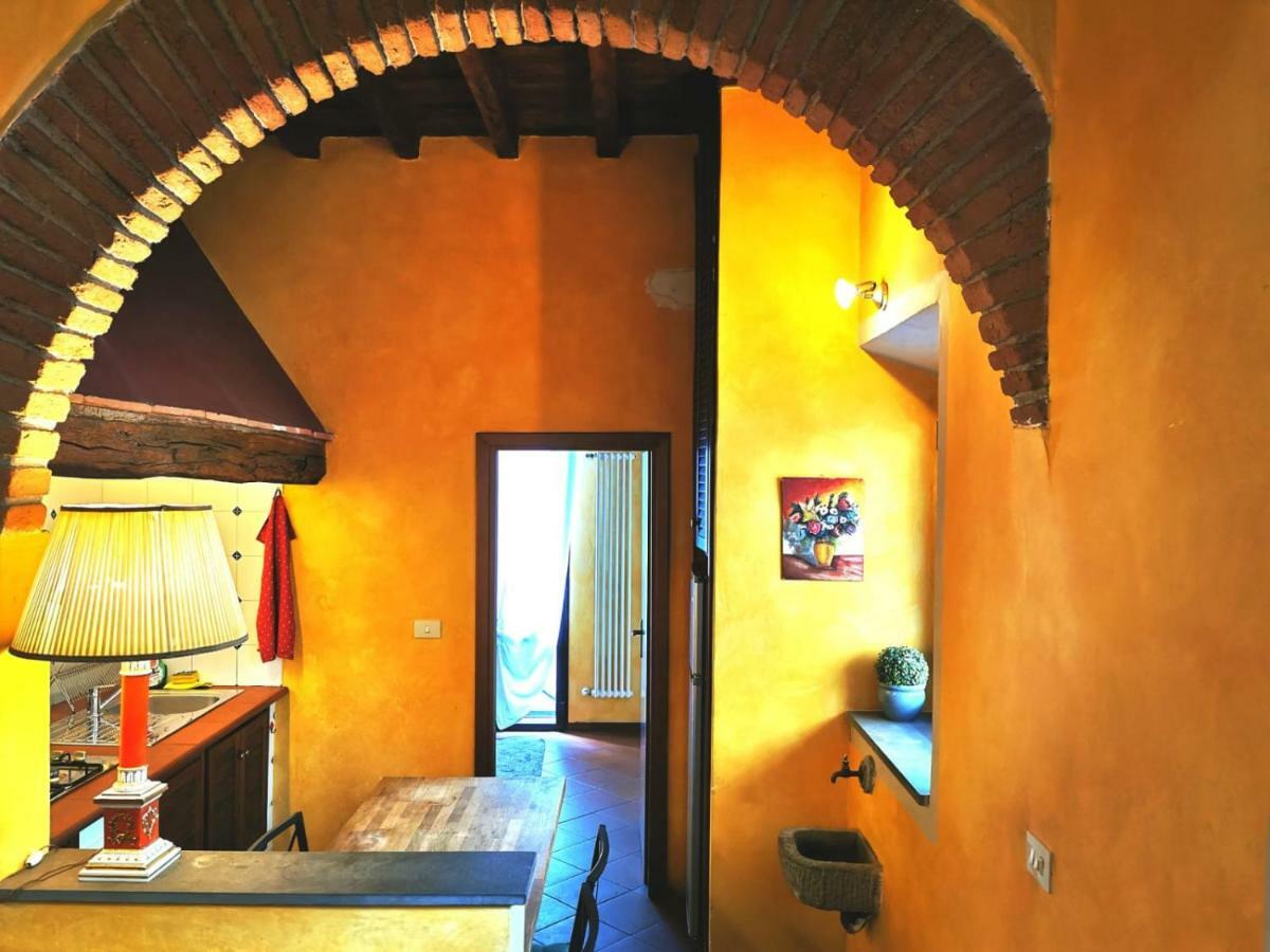 Real Rustic Tuscany Style In Center Florenz